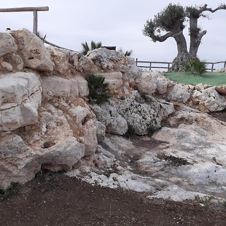 Vila Casale Tano Pachino Exteriér fotografie