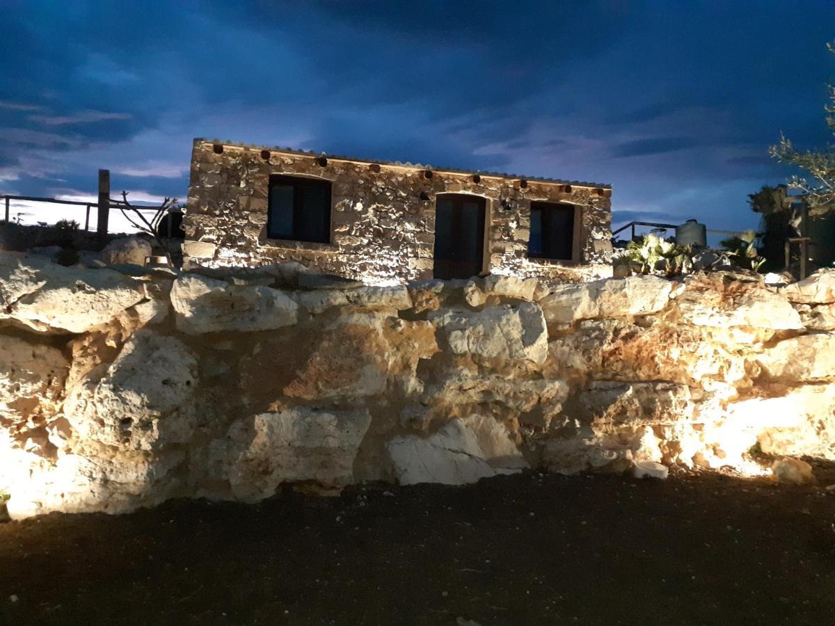 Vila Casale Tano Pachino Exteriér fotografie