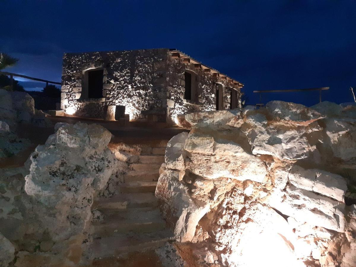 Vila Casale Tano Pachino Exteriér fotografie
