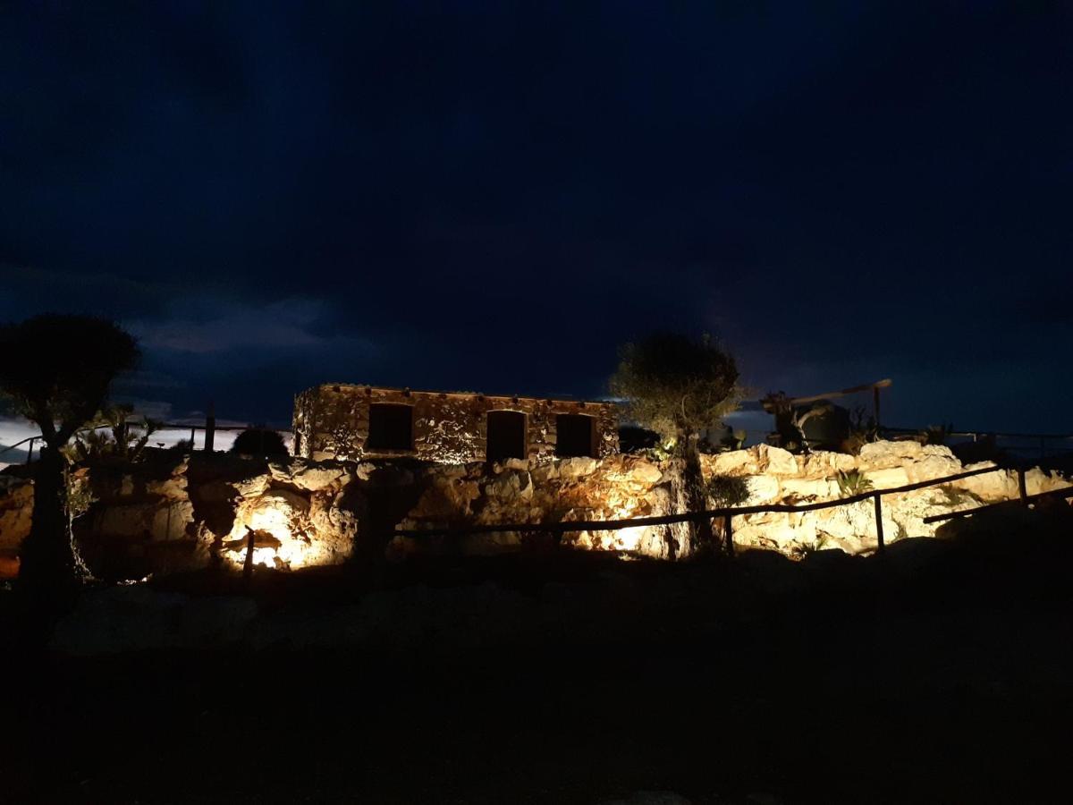 Vila Casale Tano Pachino Exteriér fotografie