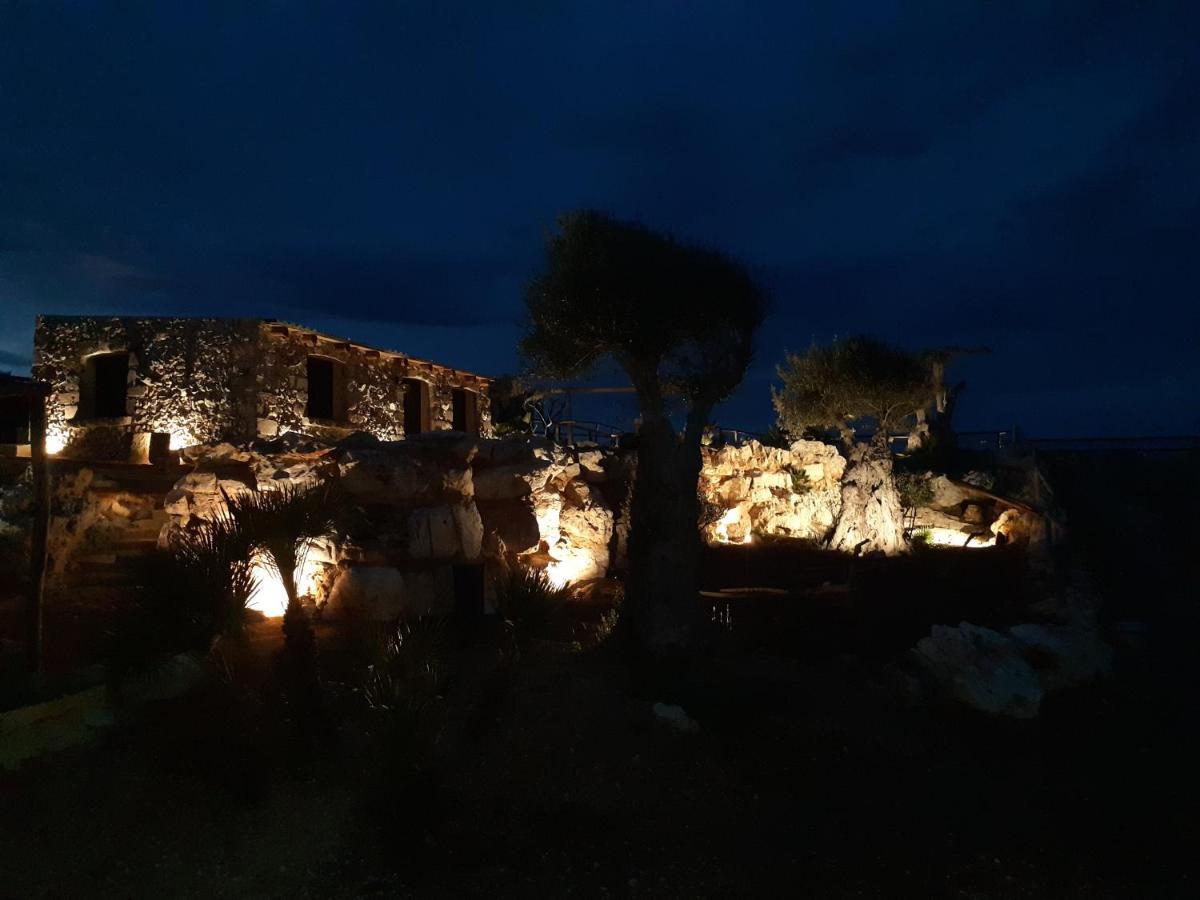 Vila Casale Tano Pachino Exteriér fotografie