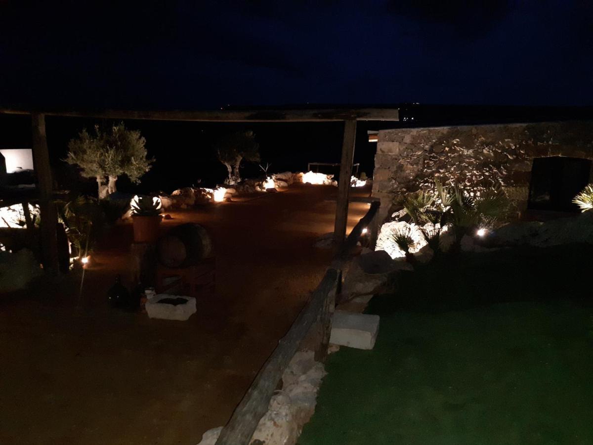 Vila Casale Tano Pachino Exteriér fotografie