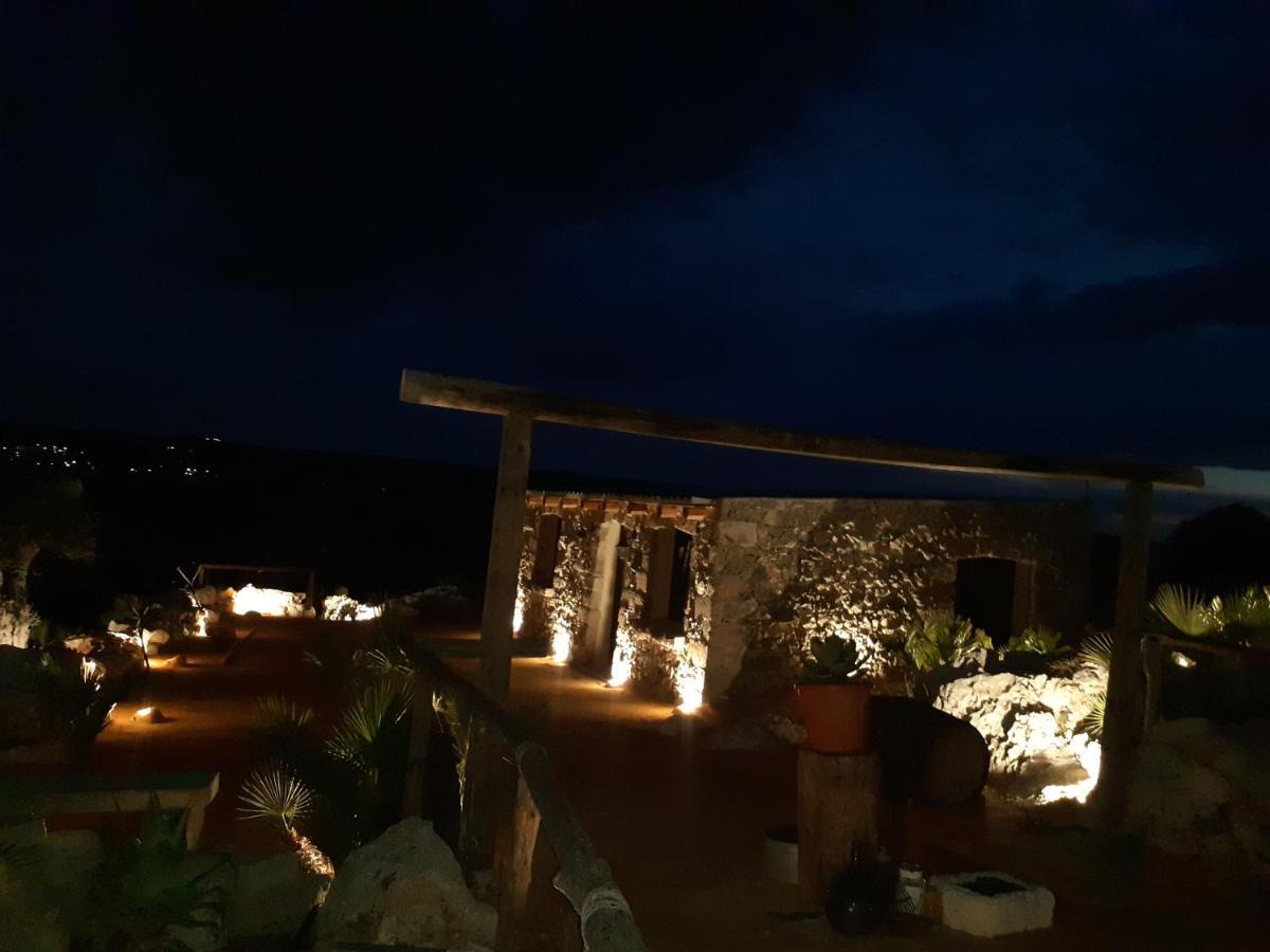 Vila Casale Tano Pachino Exteriér fotografie