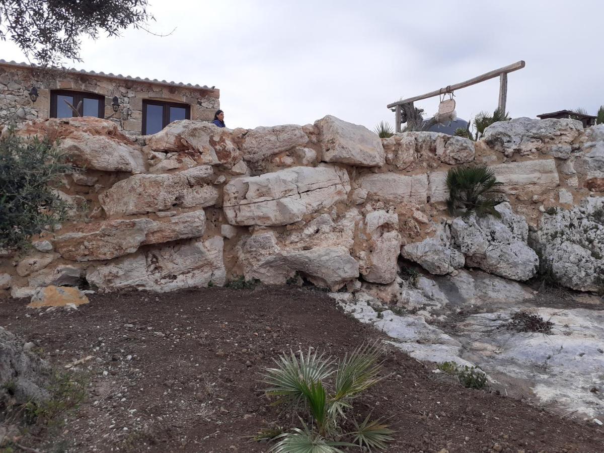 Vila Casale Tano Pachino Exteriér fotografie