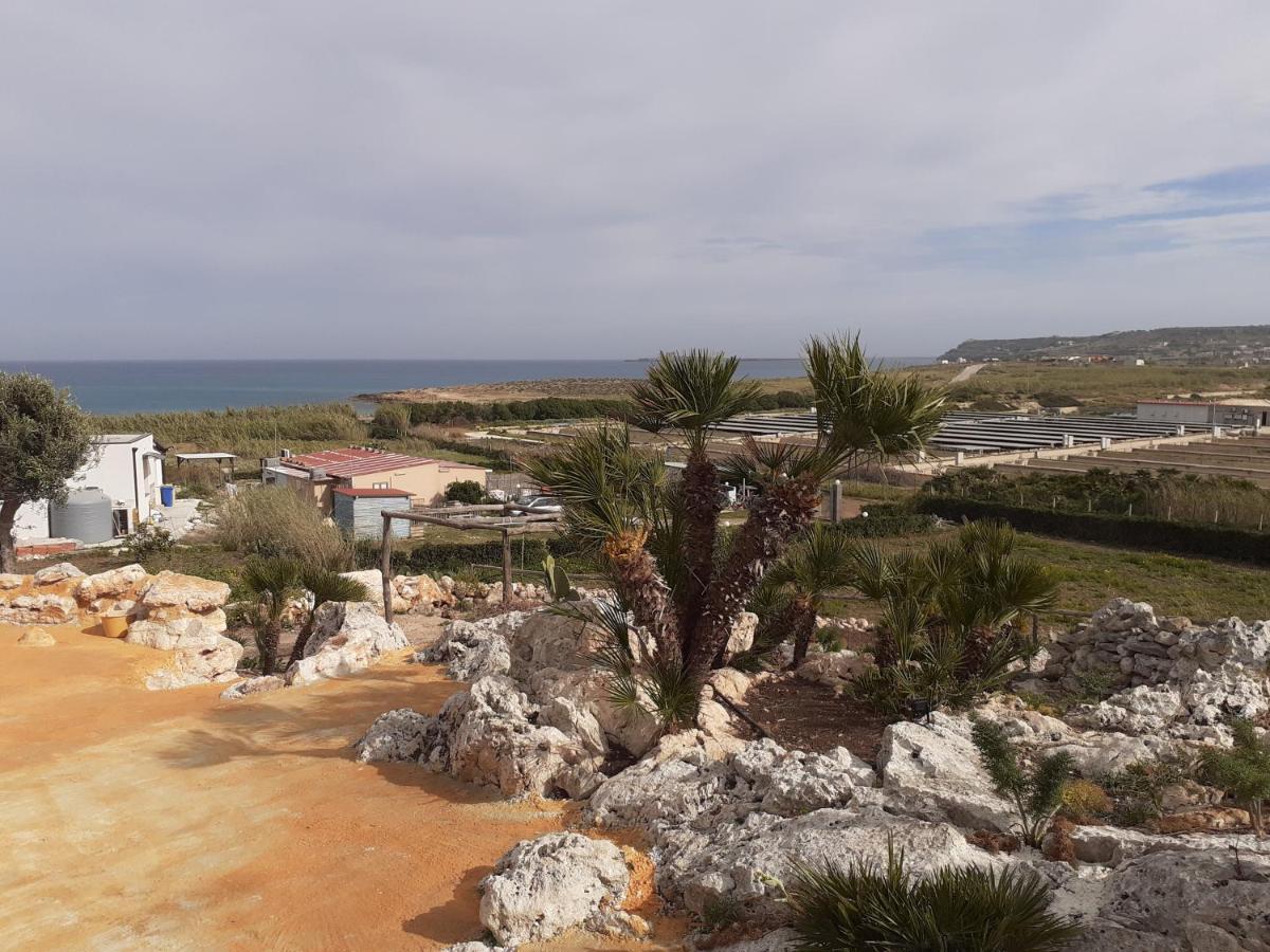 Vila Casale Tano Pachino Exteriér fotografie