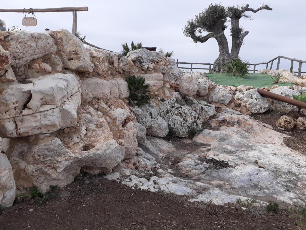 Vila Casale Tano Pachino Exteriér fotografie