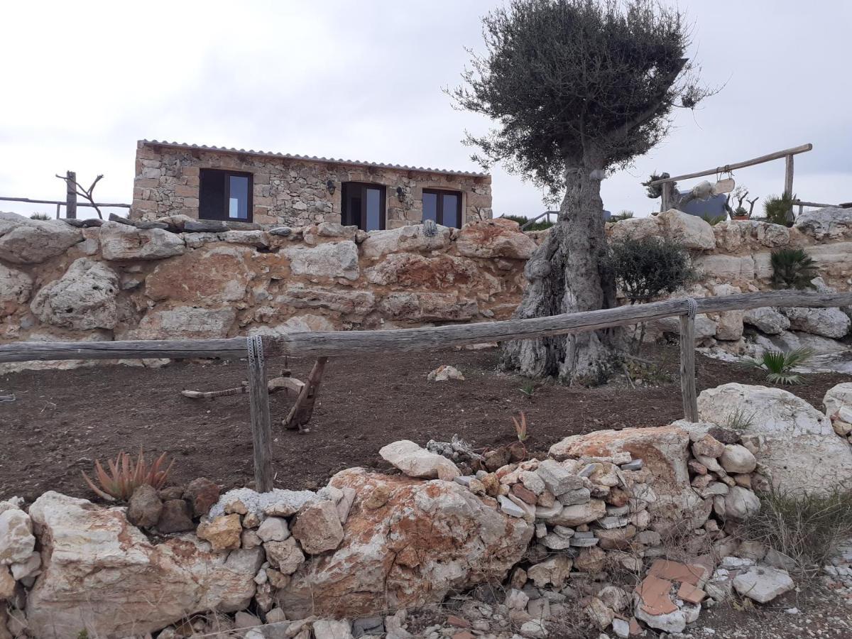Vila Casale Tano Pachino Exteriér fotografie