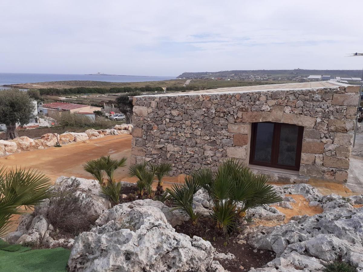 Vila Casale Tano Pachino Exteriér fotografie