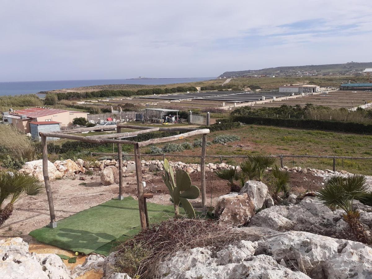 Vila Casale Tano Pachino Exteriér fotografie