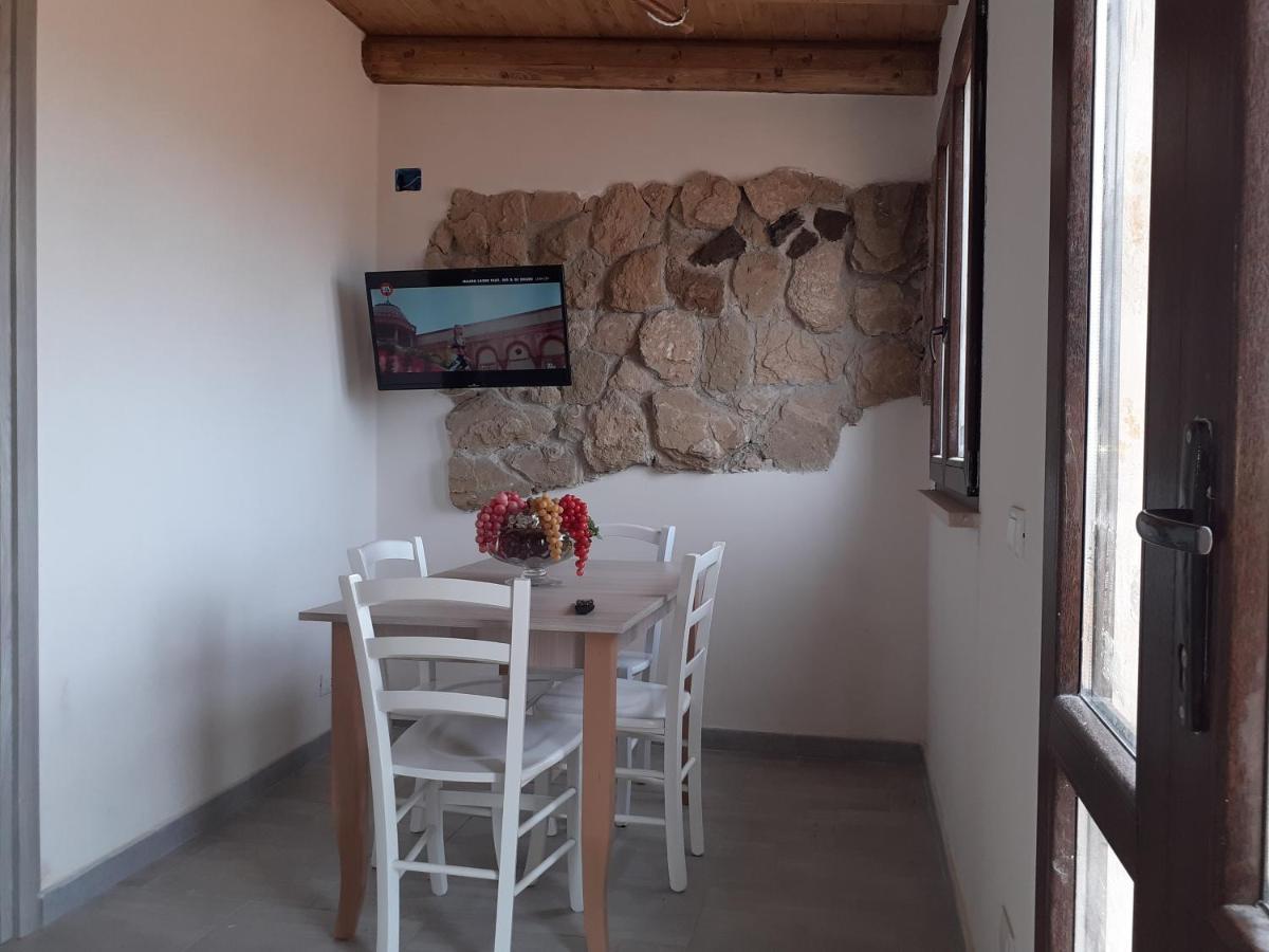 Vila Casale Tano Pachino Exteriér fotografie