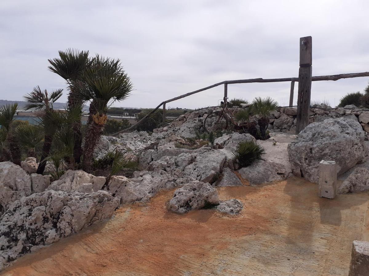 Vila Casale Tano Pachino Exteriér fotografie