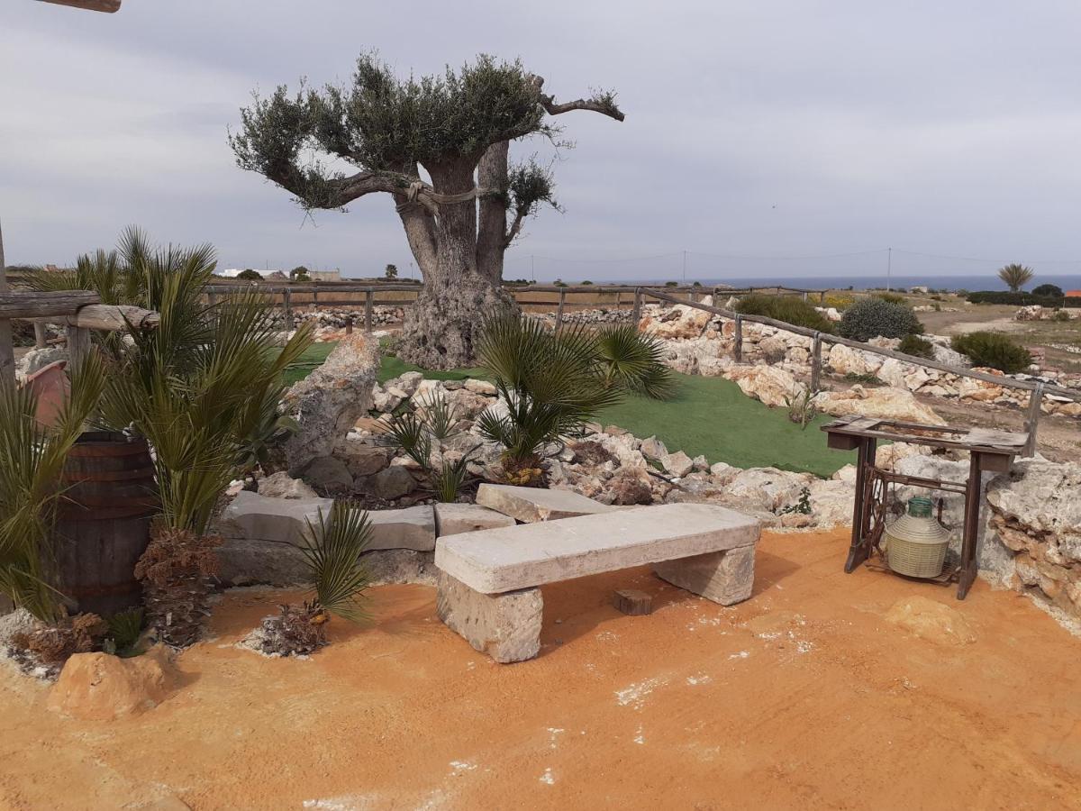Vila Casale Tano Pachino Exteriér fotografie