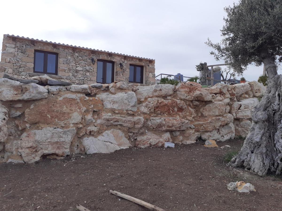 Vila Casale Tano Pachino Exteriér fotografie