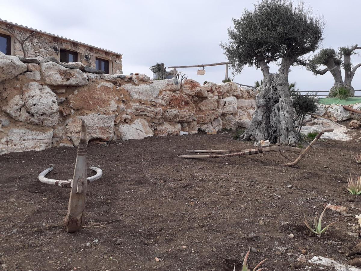 Vila Casale Tano Pachino Exteriér fotografie