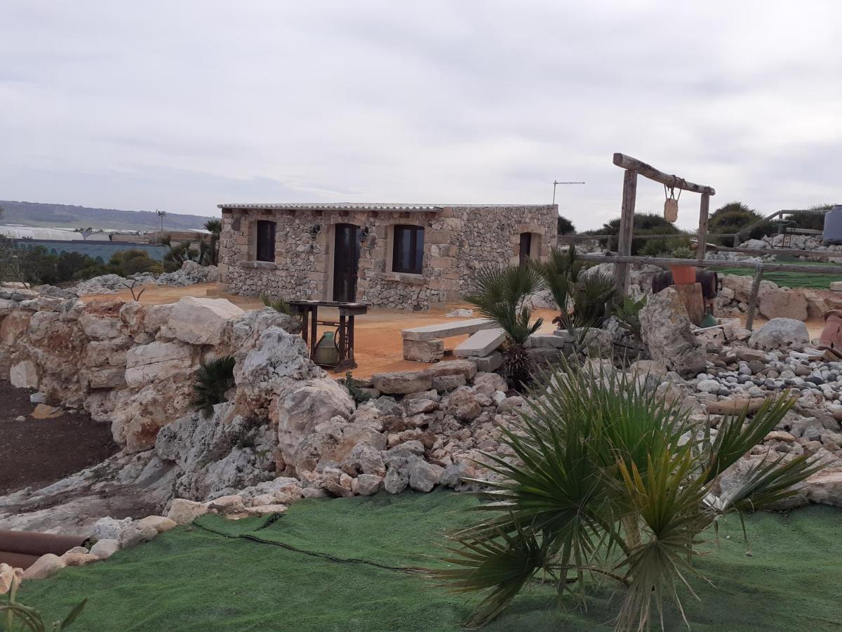 Vila Casale Tano Pachino Exteriér fotografie