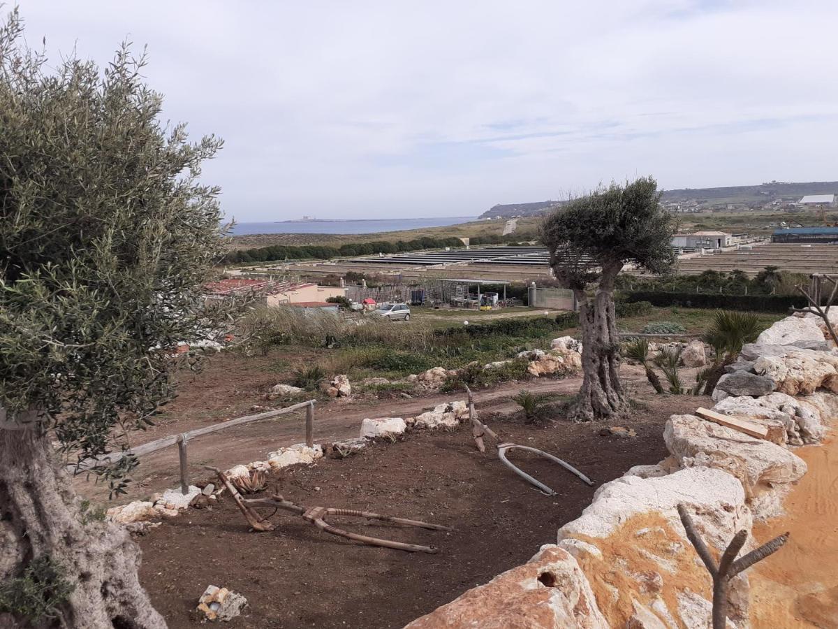 Vila Casale Tano Pachino Exteriér fotografie