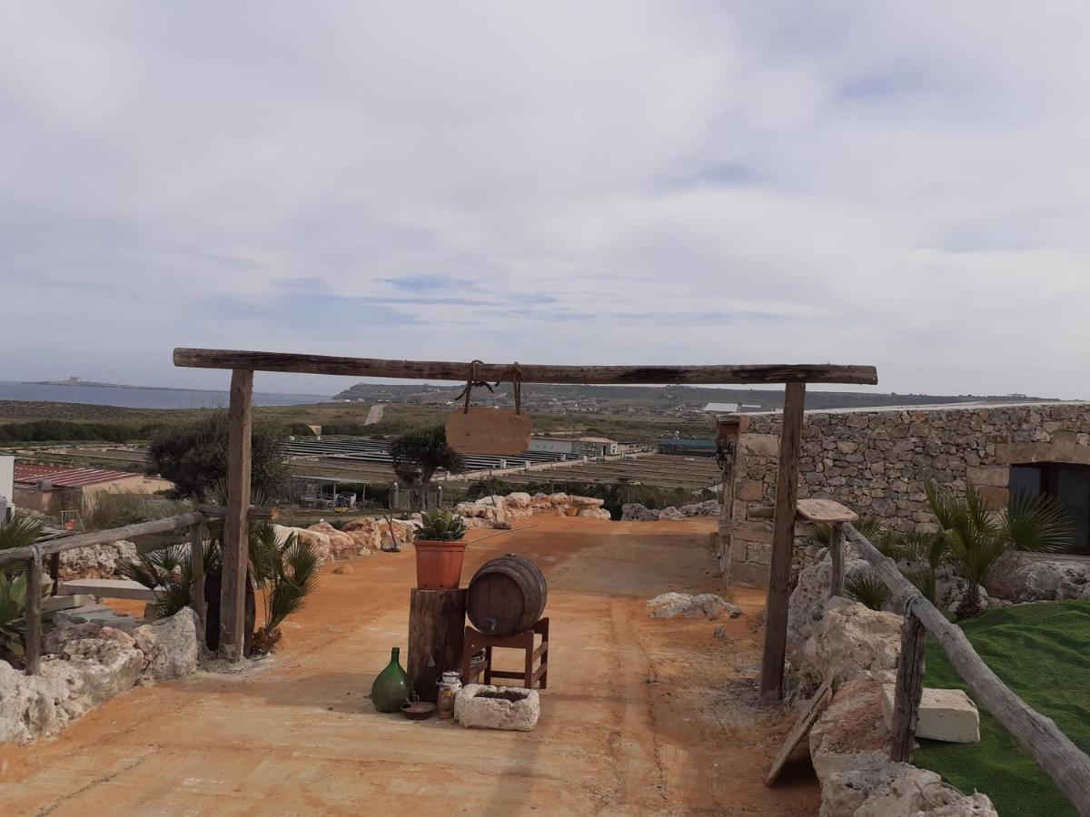 Vila Casale Tano Pachino Exteriér fotografie