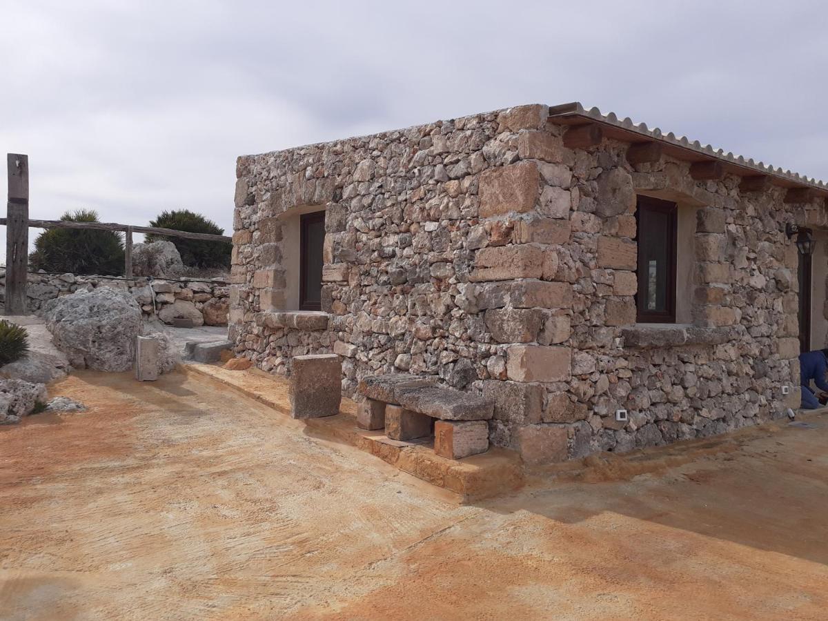 Vila Casale Tano Pachino Exteriér fotografie
