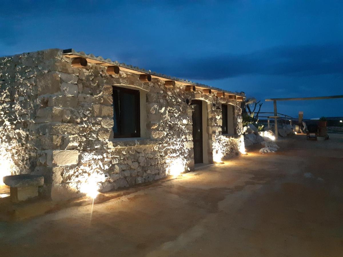 Vila Casale Tano Pachino Exteriér fotografie